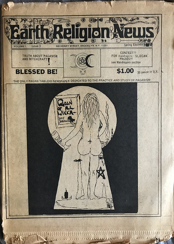 ERN Vol 1 Issue 3 Spring 1974 ERN Vol 1 Issue 3 Spring 1974