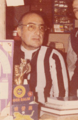 Herman-Slater-Magickal-Childe-1983 Herman Slater, Magickal Childe, 1983. <br>Photo credit: Demetri T