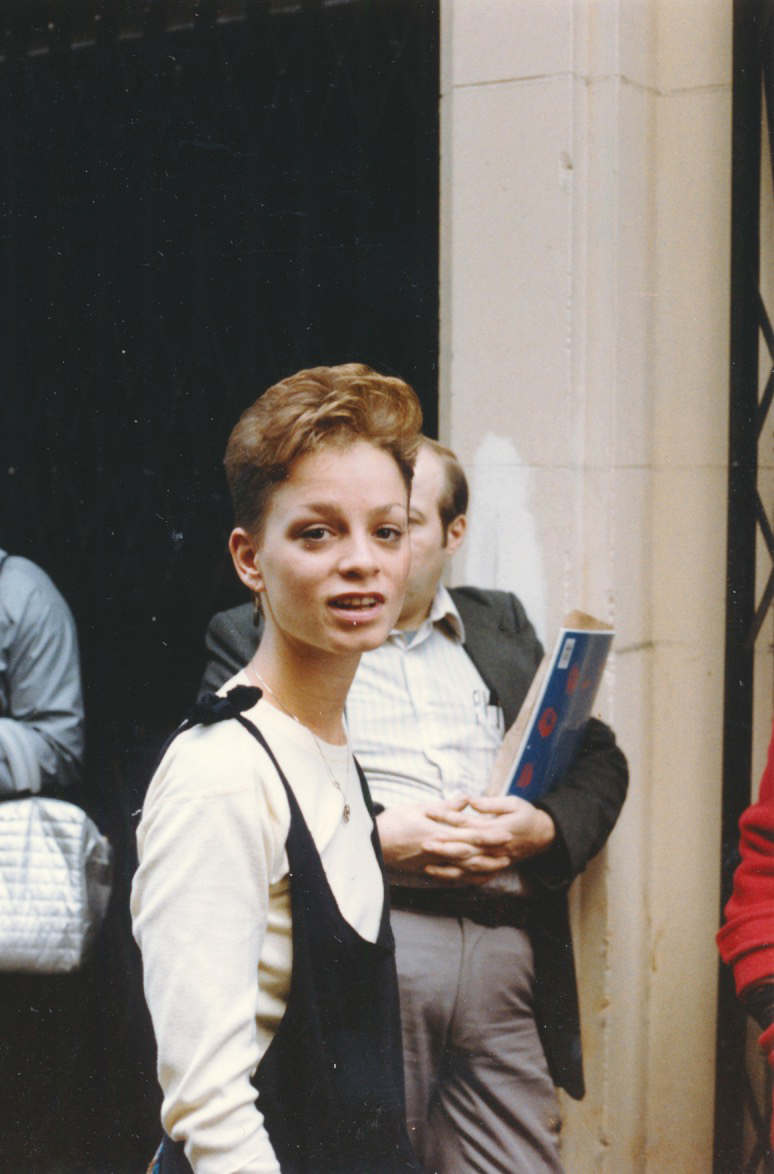 Magickal Childe Festival 1984 Roz Roz