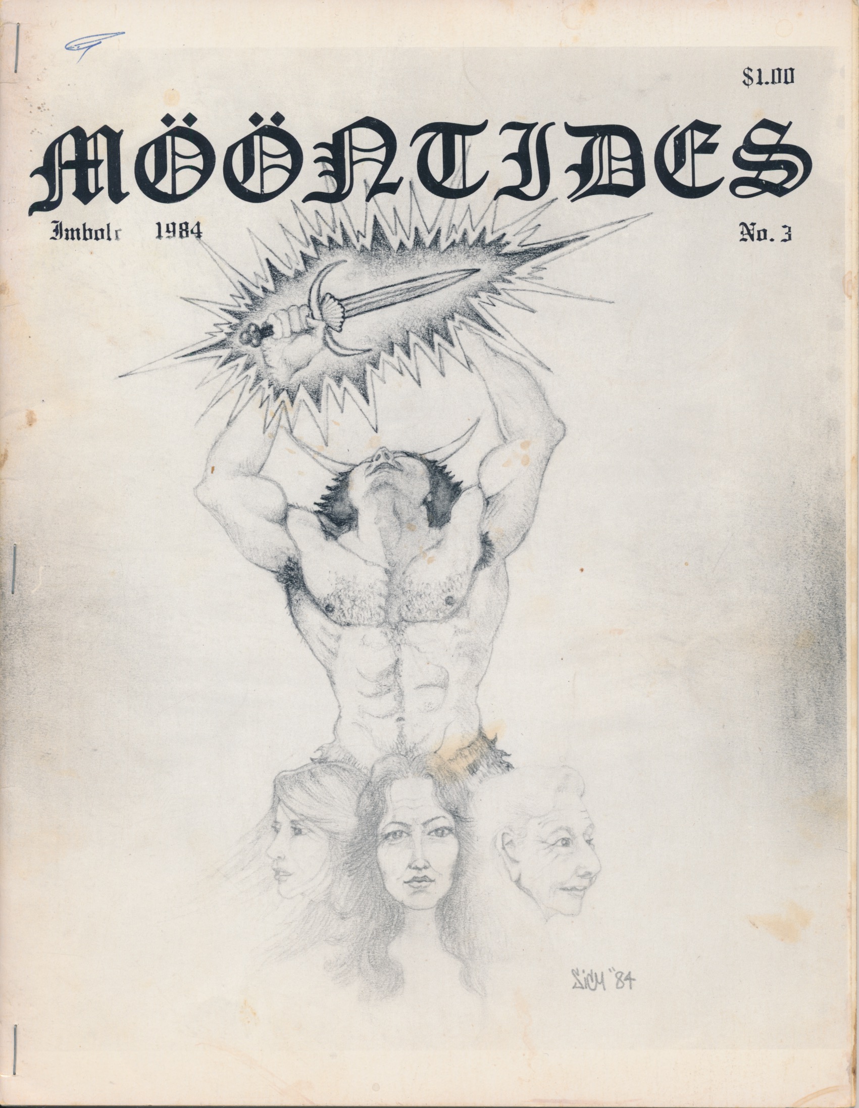 Moontides 3 1984 Moontides 3 1984