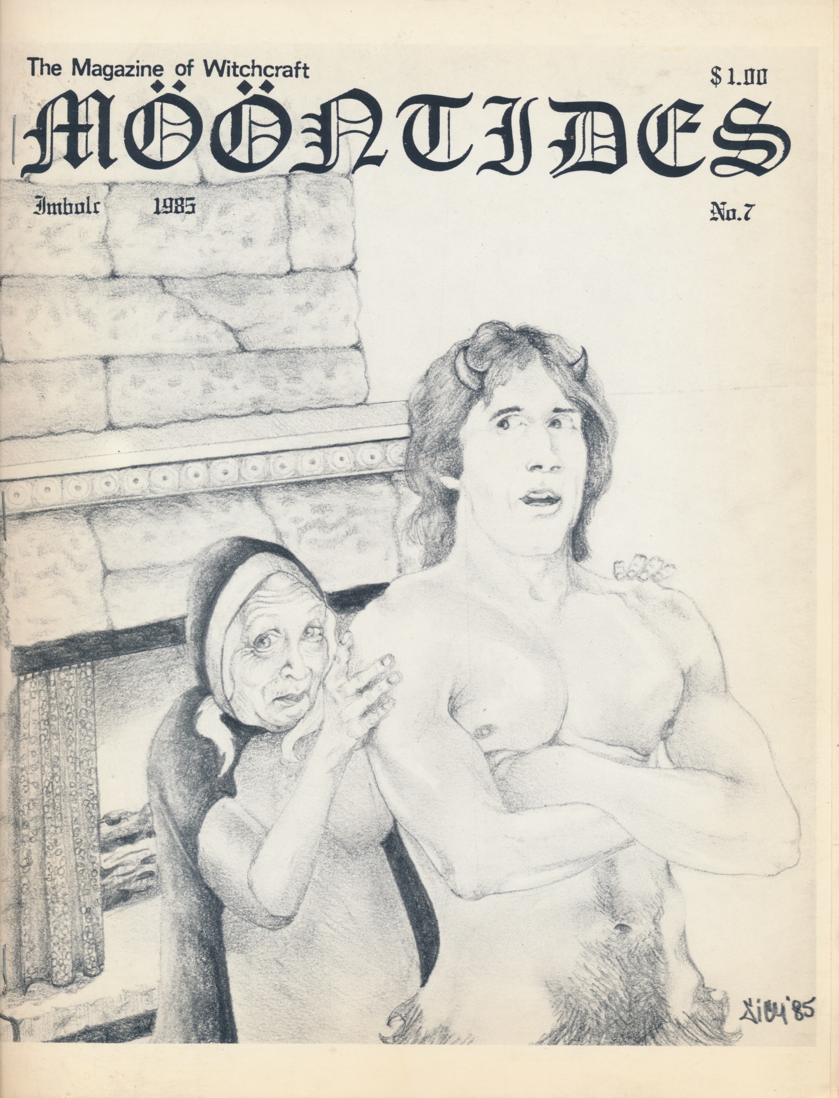 Moontides 7 1985 Moontides 7 1985